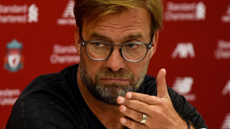 Liverpool : Klopp sur Naby Keita en conférence de presse !
