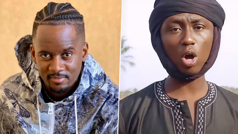 "Poullosophe" : Black M valide le clip de Straiker !