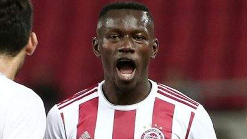 Grèce : Mady Camara buteur avec Olympiakos !