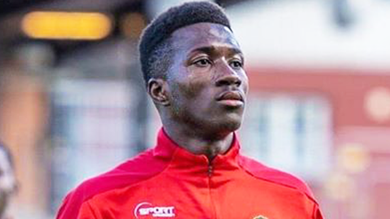 Suède : Maï Traoré ouvre son compteur mais Vasalunds coule !