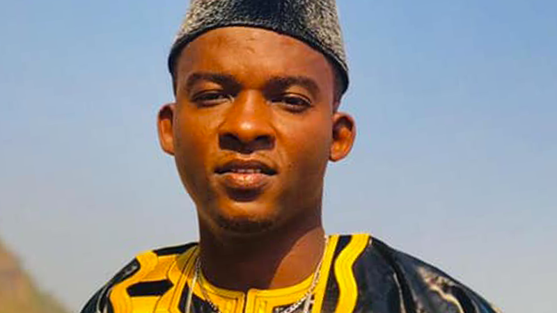 Malick Fadal "Wadhou (valeur)" un nouveau single en cours
