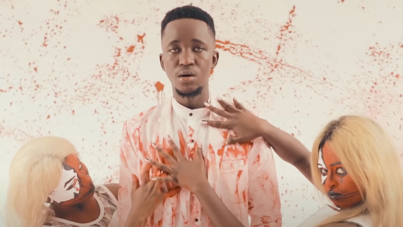 CLIP : MC Freshh à l’orée du mal dans "Vice" son nouveau single