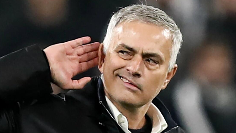 Viré de l'Angleterre, José Mourinho atterri dans un grand club en Italie !