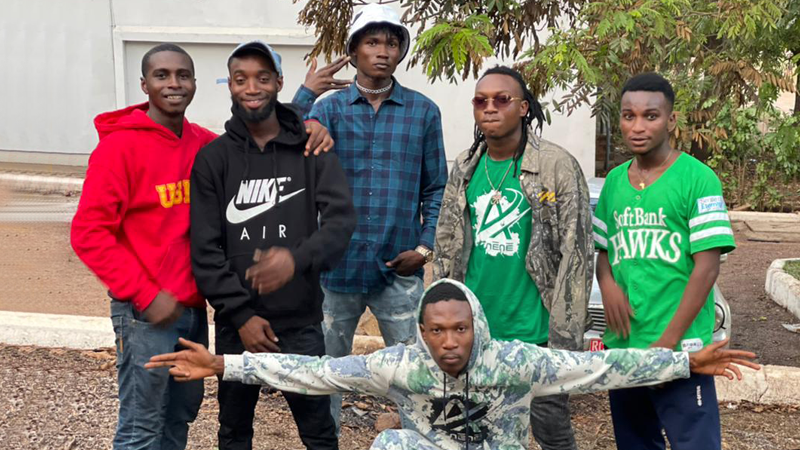 Rap : La "NG" Malaikan Mortel, Neezy, Vamos, Bute Les & Shakal annoncent le projet "Doucement"
