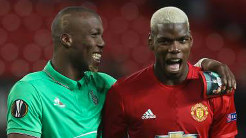 Football : Mathias Pogba conseil Paul Pogba de rejoindre le FC Barcelone !