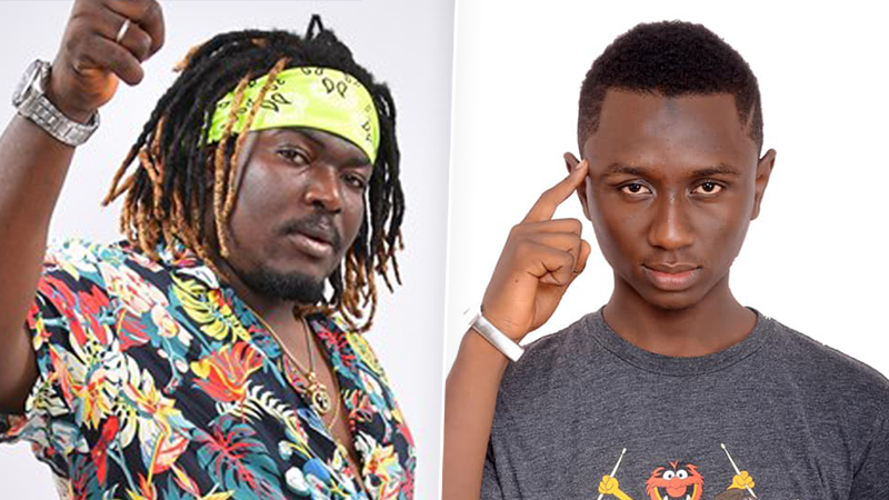 Singleton valide complètement le jeune rappeur Straiker