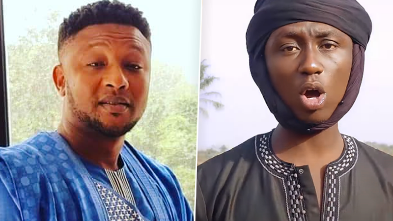 "Poullosophe" : « Straiker, c'est propre… » Dixit Djanii Alfa