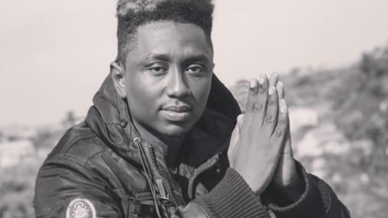 Straiker dénonce ce "Temps Noir" que traverse la Guinée ! (Audio)