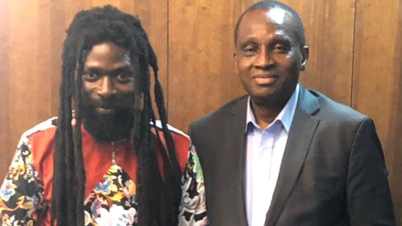 Human Supremacy : Antonio Souaré débloque le pactole de 750 millions pour l’achat de 150 CD   