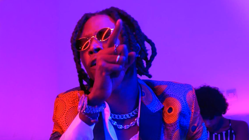"M’baradiyè" le nouveau clip de Watasinty (teaser)