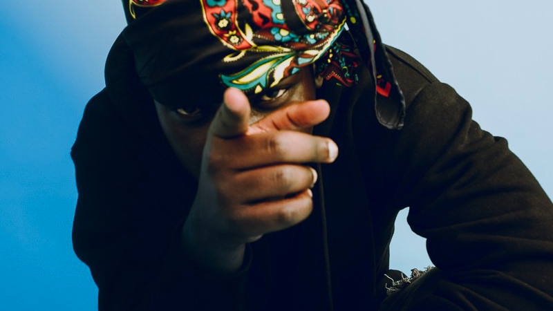 Découvrez en exclusivité, les premières images du nouveau projet du rappeur AK4SEVEN