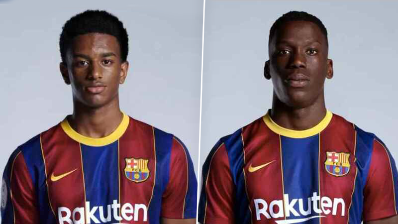 FC Barcelone : Alejandro Balde, mis dans le même bateau que Ilaix Moriba !   