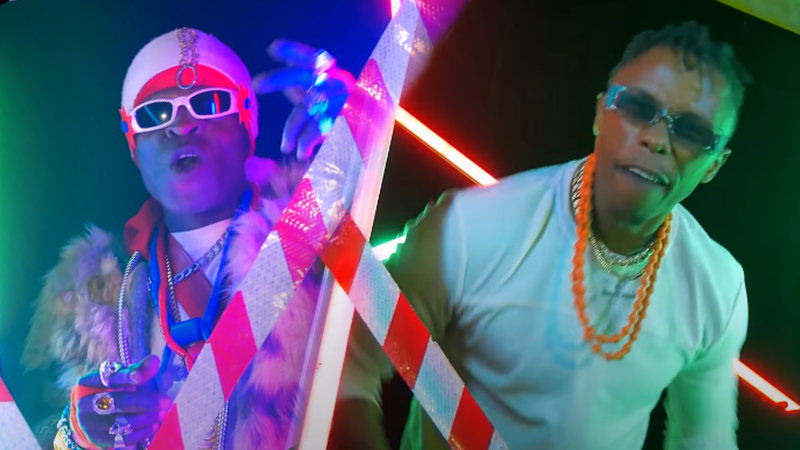 Mister Woulin débute sa carrière musicale avec « Ko Hombo Moni » feat Ans-T Crazy