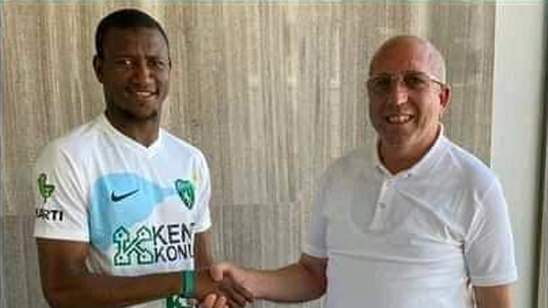 Mercato : Abdoulaye Cissé pose sa valise en D2 Turc