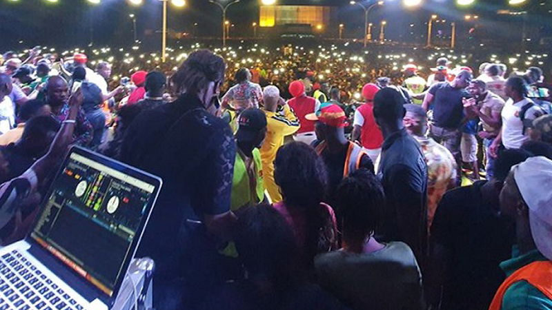 Interdiction de spectacles culturels en Guinée : l'intérieur du pays appelé à se soumettre à la décision