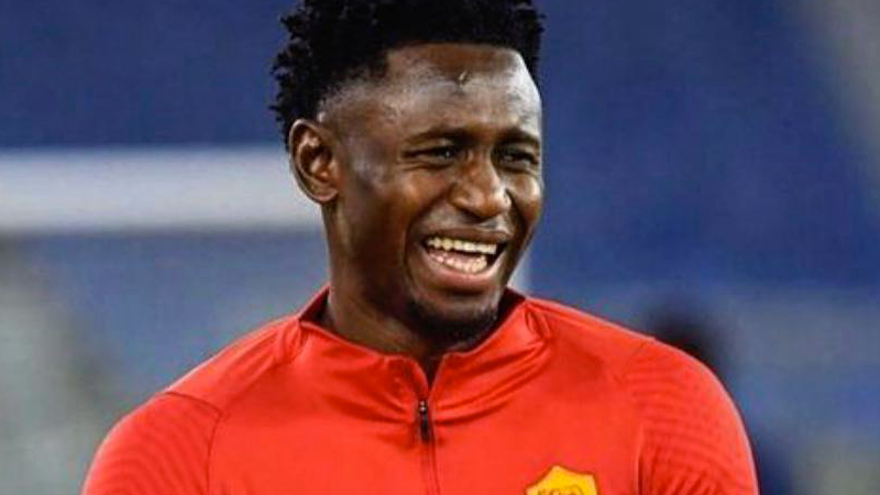 Présaison de L’AS Roma : Amadou Diawara et ses coéquipiers débutent avec le carton plein (10-0)