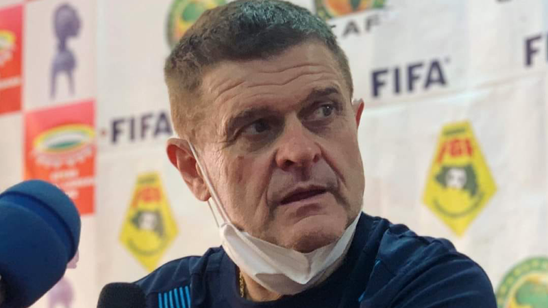 Togo vs Guinée : Didier Six apporte des remaniements dans sa composition !