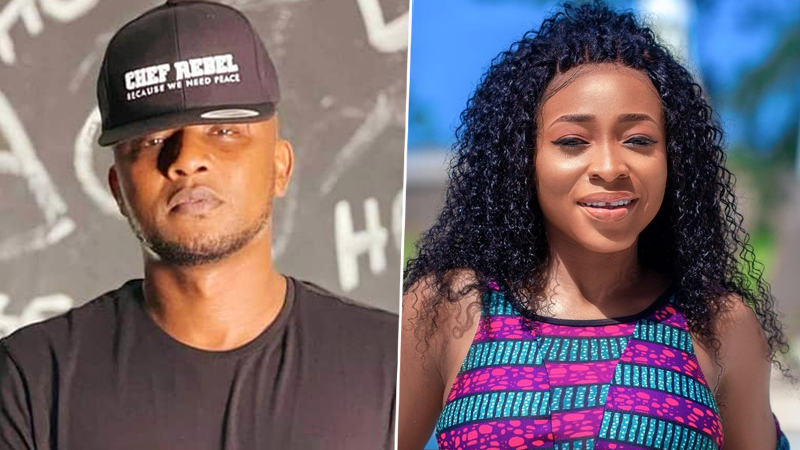 Djanii Alfa sous le charme du clip « Tatouage » de la célèbre chanteuse béninoise Sessimé
