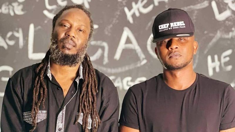 Djanii Alfa feat Lyricson : Une masterclass à découvrir sur l’album "Chef Rebel"