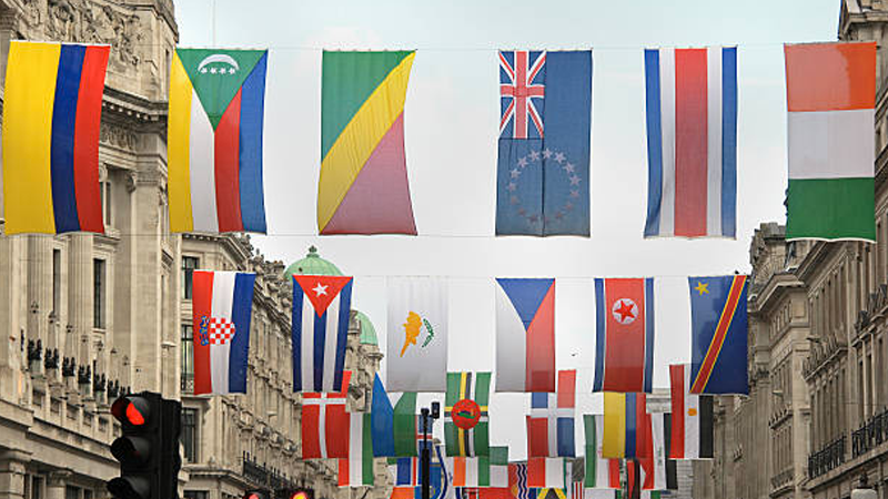 Pourquoi il y a 193 pays dans le monde mais 205 équipes aux Jeux olympiques
