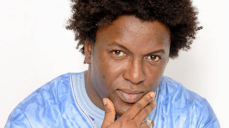 Fadjidih refait surface et annonce l'arrivée de son nouvel album et un avant-goût !