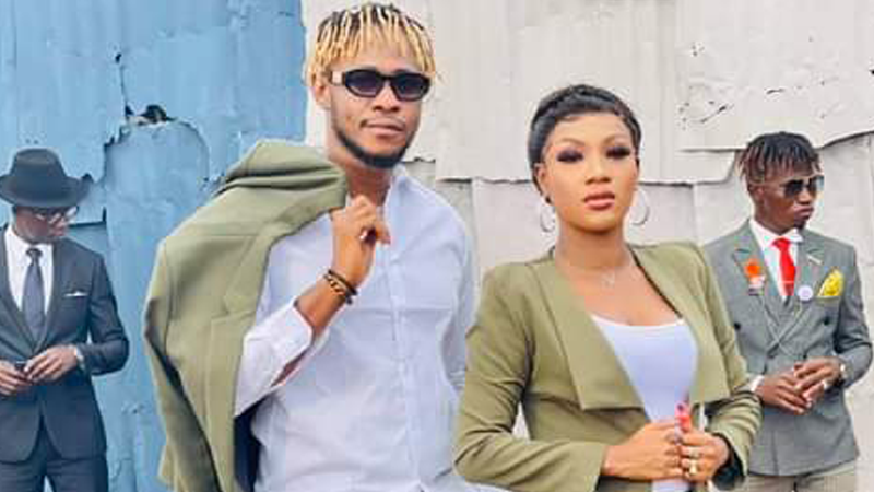 Fish Killer et Bébé Baya, s’apprêtent à livrer le clip vidéo de leur collaboration (Clichés)