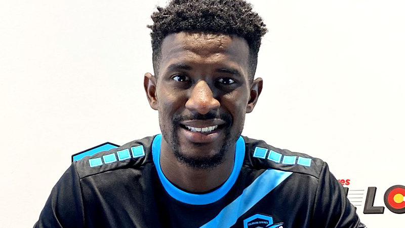 Hadji Barry : « Je suis dans la partie de ma carrière où je veux être… »
