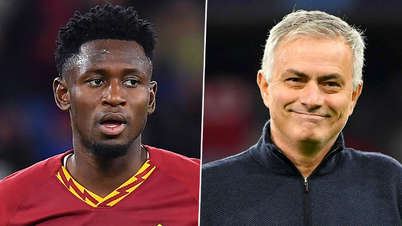 AS Roma : Amadou Diawara dans le plan de Jose Mourinho !