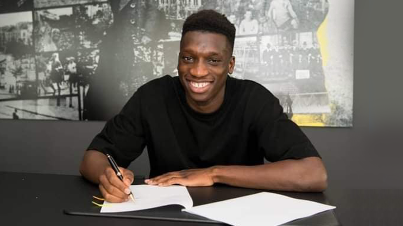 Mercato : Dortmund s'offre Abdoulaye Kamara