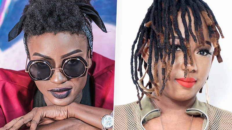 Keyla K et Sister Lessa font sonner les décibels ! (Vidéo)