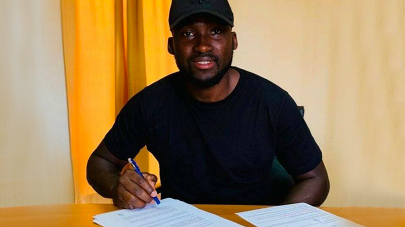 Après quelques mois au chômage, le gardien Ibrahima Koné trouve un point de chute !