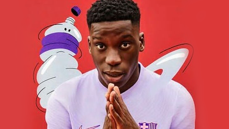 Moriba Kourouma victime d'insultes racistes pour avoir refusé de prolonger son contrat !
