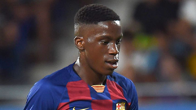 Mercato : Le Barça compte offrir 3 ans à Moriba Ilax Kourouma !