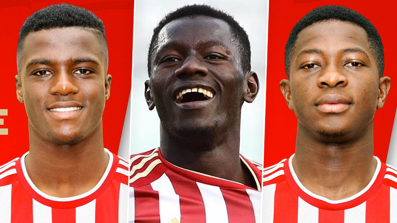 Mady Camara se réjouit de l'arrivée de Alghassimou BAH et Aguibou Camara à l'Olympiakos !