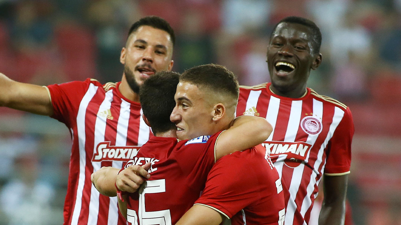 Préliminaires : le choc des guinéens remporté par Olympiacos