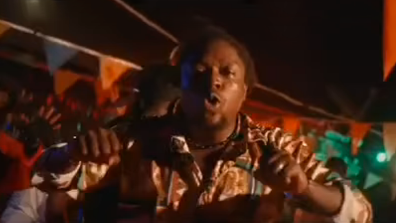 One Time dévoile un extrait de « Simiti » sa nouvelle tuerie !