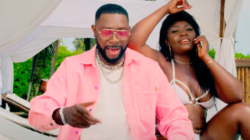 Oudy 1er : Un million de vues pour son clip ‘’Pilez Foutou''