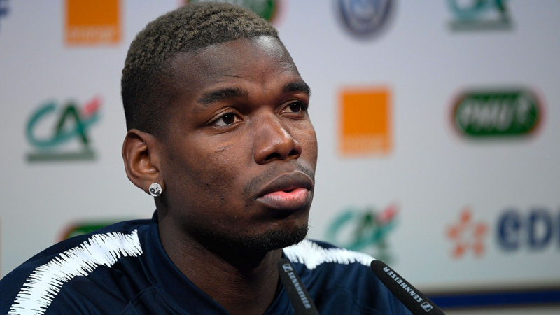 Paul Pogba : « Nous ne pouvons plus tolérer ou supporter le racisme... »