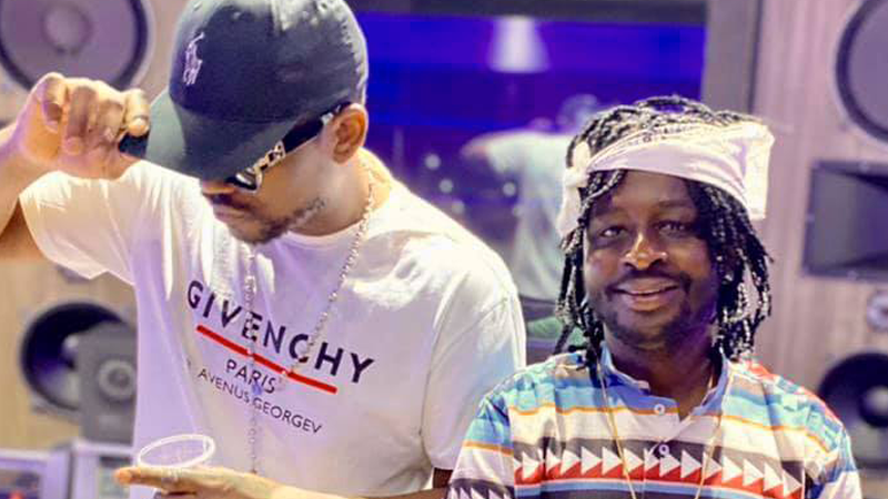 Safa Diallo feat Busy Signal : Un nouvel indice de l’album « Road Of The King » dévoilé !
