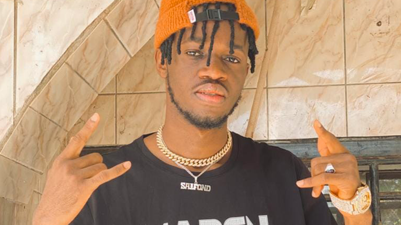 Un nouveau record pour Saifon Balde et son clip « Fodari »
