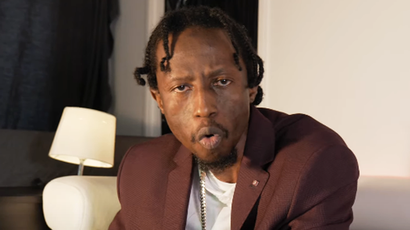 Shady Phenopac, nous parle du single à venir "Fuck Tha Police"