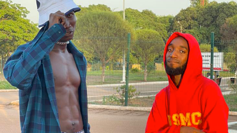 Shakal & Bute Les, débarquent dans une collaboration « Talent »