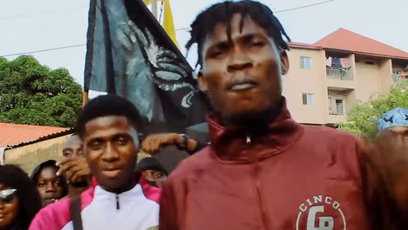 Birozy et Shakal font du sale dans « Projet X » 