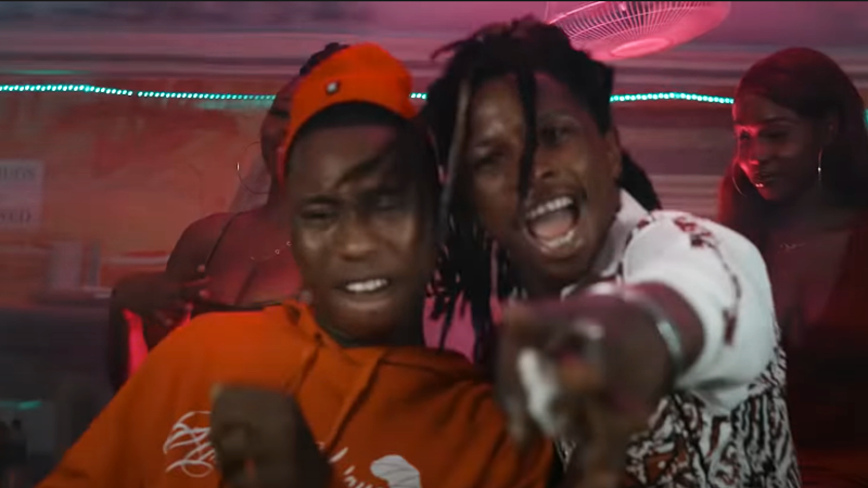 CLIP : Découvrez la tuerie "Ta Tewto" A2 Di Fulani feat Tati Tati