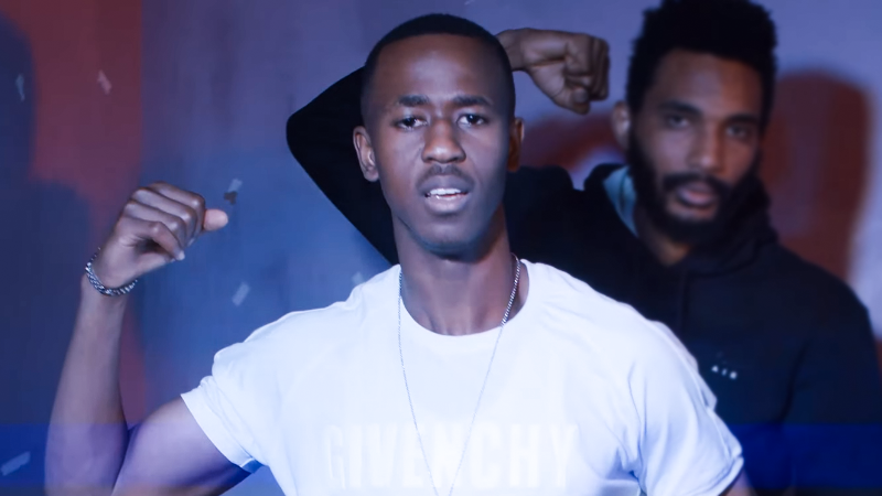 Tikei "Gnamakalah" débarque dans le game avec le clip « Afaami »