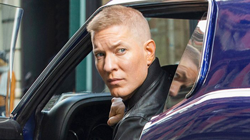 Joseph Sikora "Tommy Egan", parle du spin-off Power Book IV : Force !