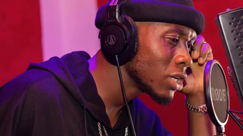 « L’album est prêt à 100%... » dixit Wandjan Dimedi
