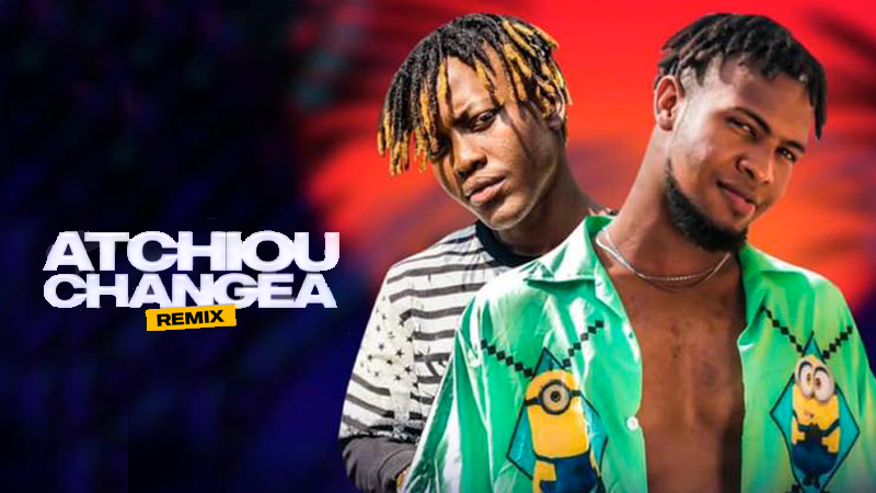 Découvrez le remix « Atchiou Changea » Zaga Boy feat King Alasko