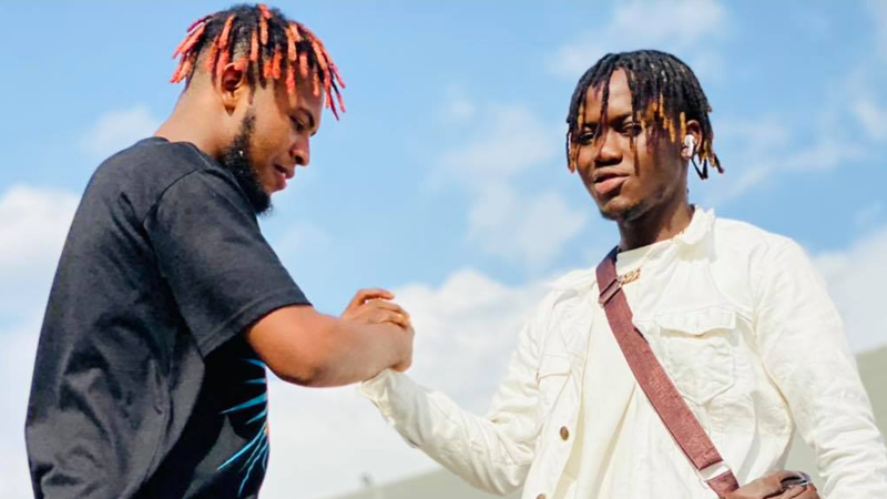 Zaga Boys annonce "Atchiou Changea" (remix) en feat King Alasko