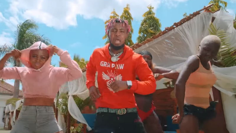 Découvrez "Welatalan", le nouveau clip de Zaga Boy 